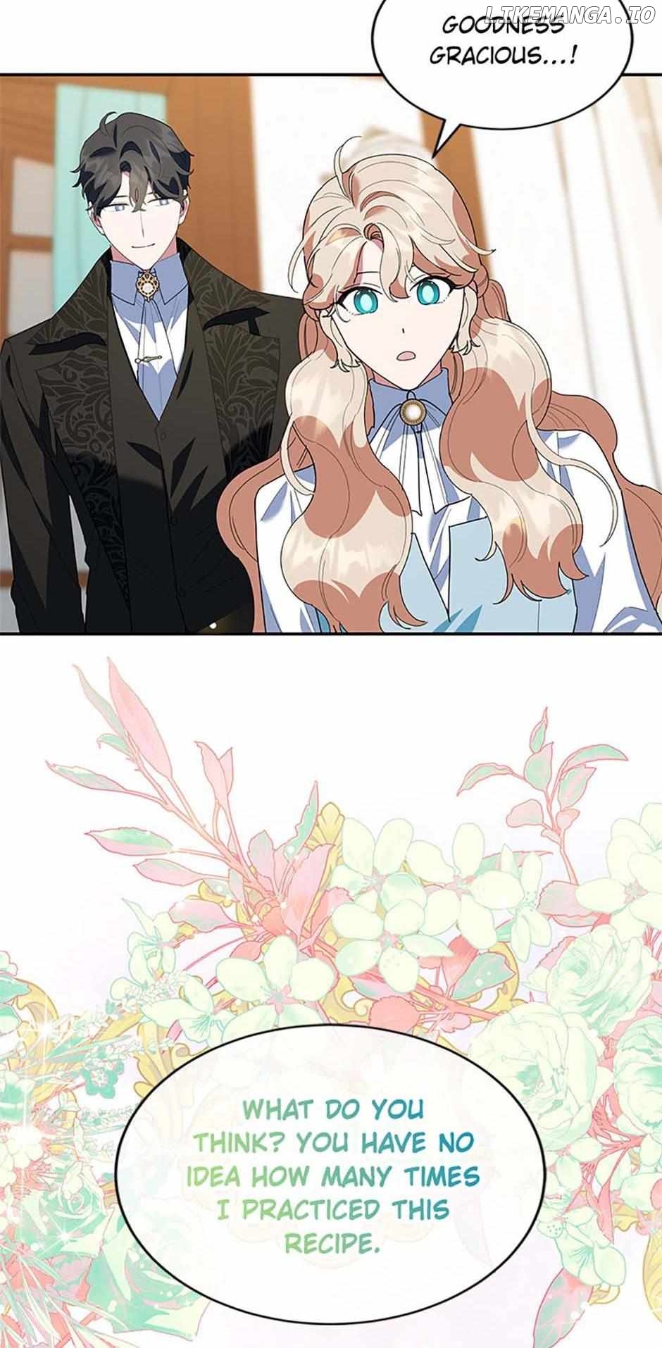 The Divorcée's Dessert Cafe Chapter 82 - page 47