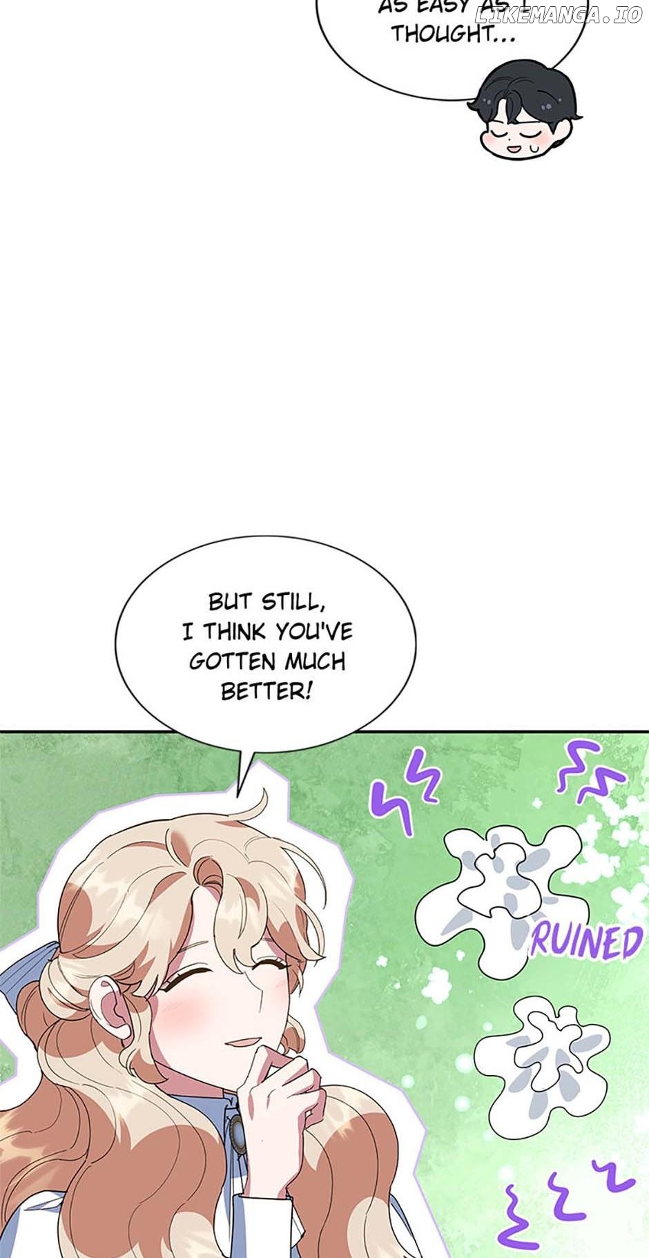 The Divorcée's Dessert Cafe Chapter 82 - page 50