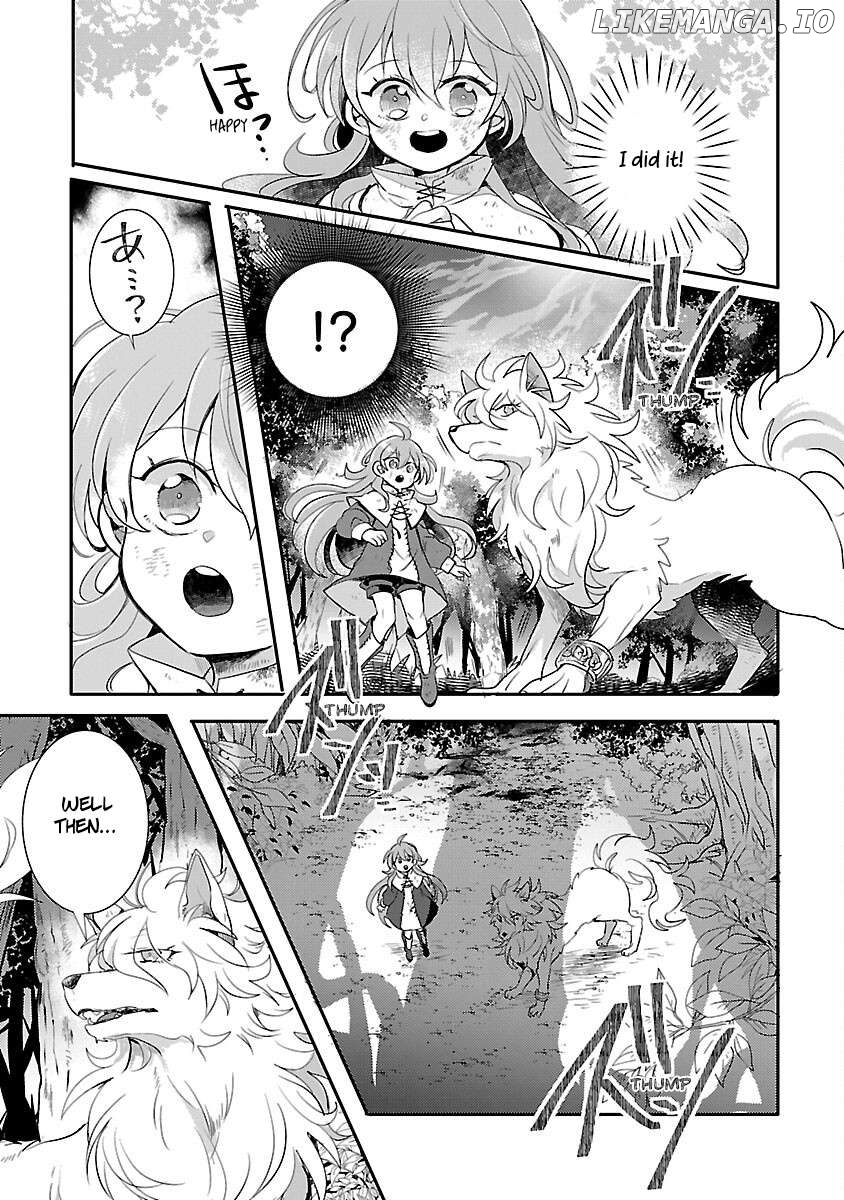 Gyakutaisarete Ita Shouka no Reijou wa Seijo no Chikara wo Te ni Ire, Mujikaku ni Youshanaku Gyakushuu suru Chapter 13 - page 3