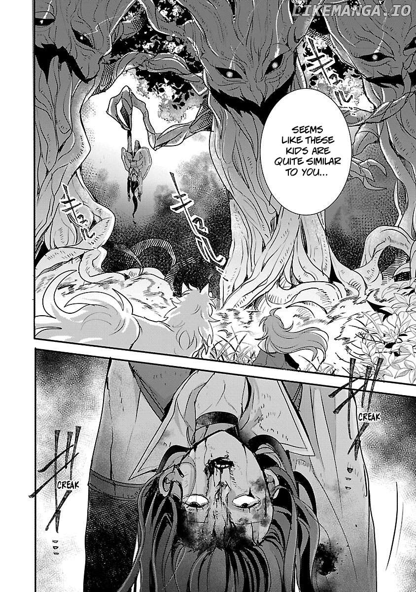 Gyakutaisarete Ita Shouka no Reijou wa Seijo no Chikara wo Te ni Ire, Mujikaku ni Youshanaku Gyakushuu suru Chapter 13 - page 4