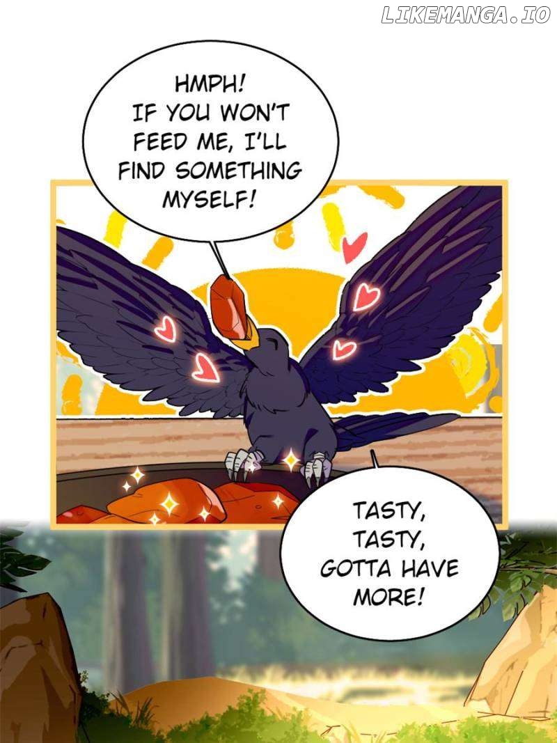 Romance in the Beast World Chapter 393 - page 1