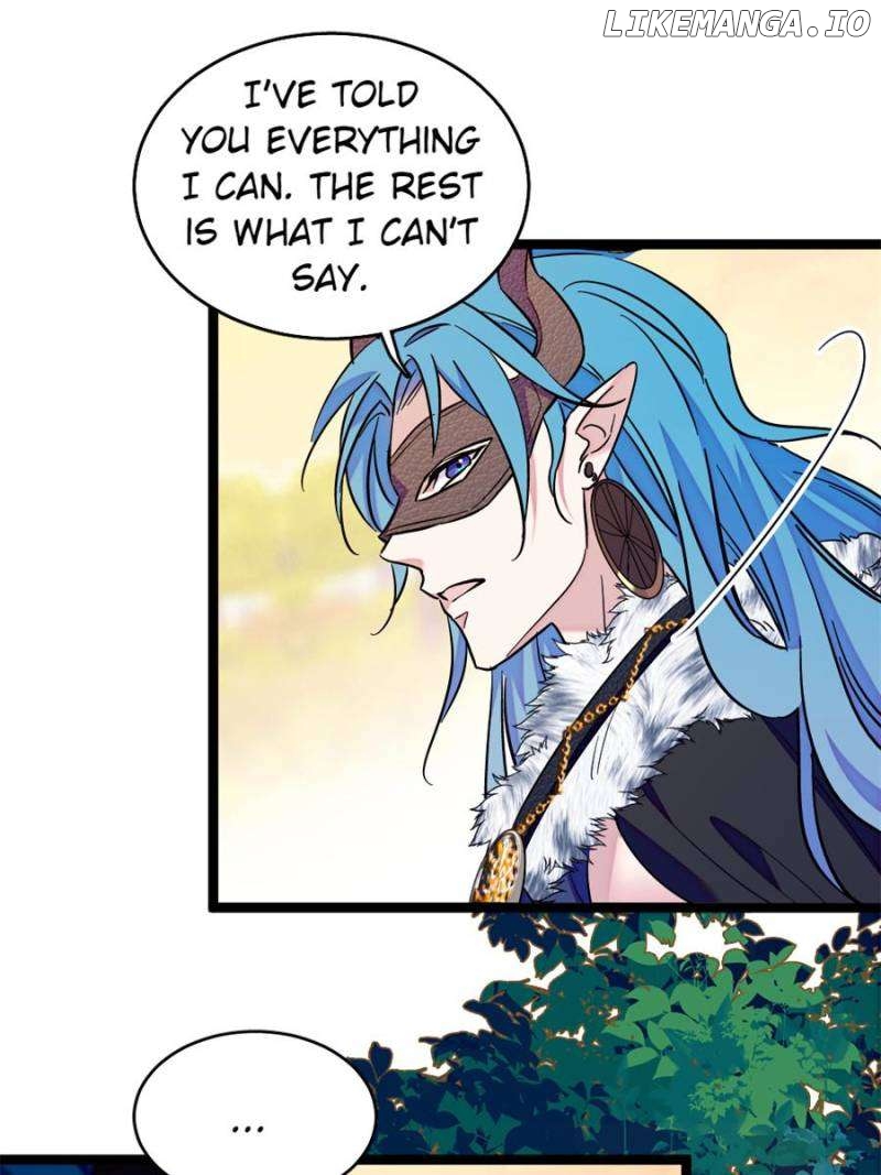 Romance in the Beast World Chapter 393 - page 11