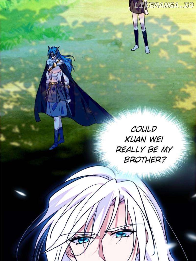 Romance in the Beast World Chapter 393 - page 17