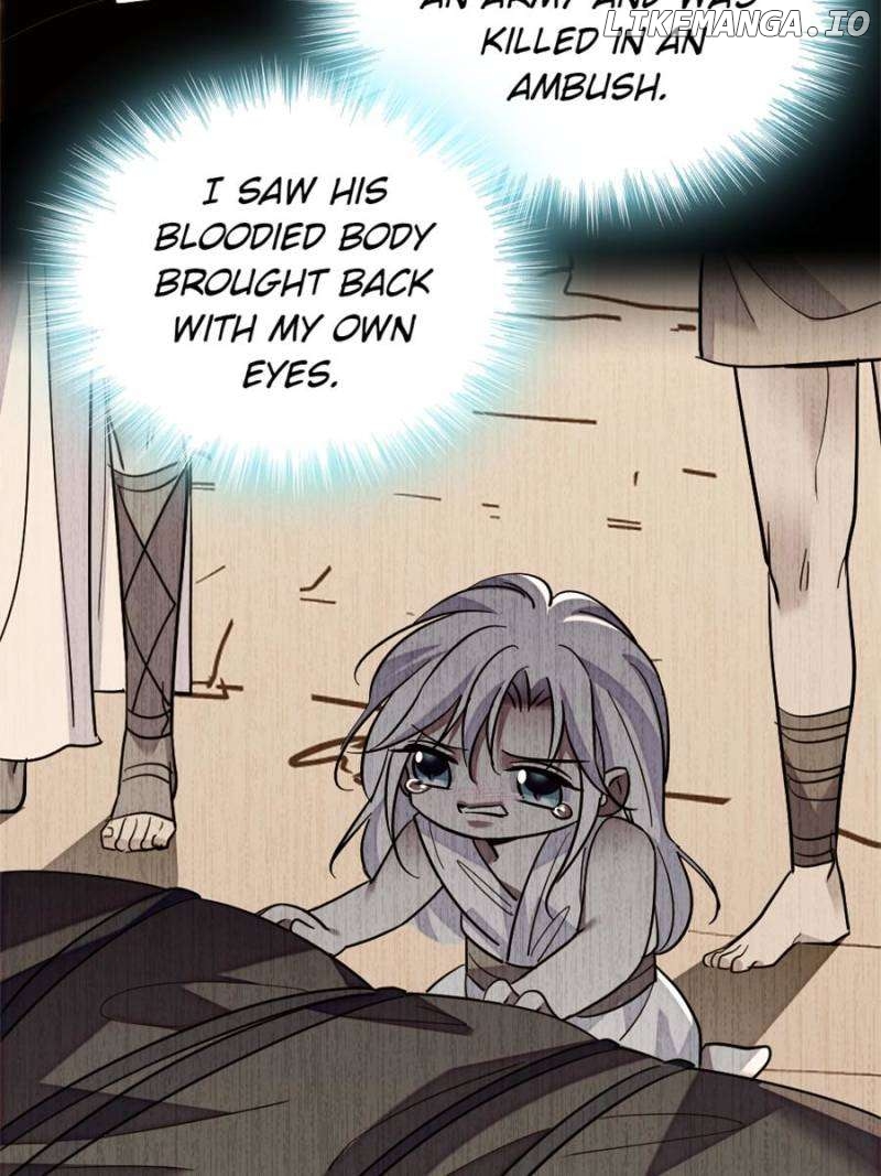 Romance in the Beast World Chapter 393 - page 20