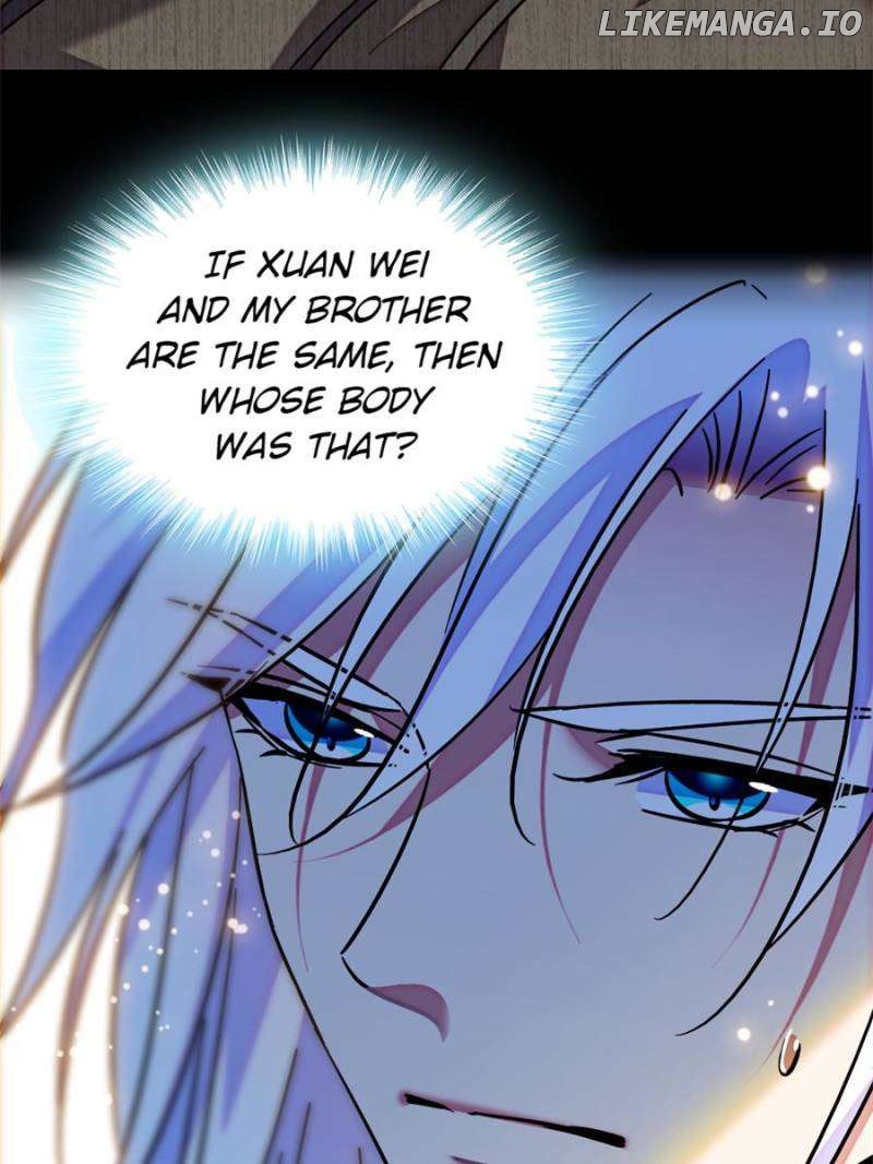 Romance in the Beast World Chapter 393 - page 21