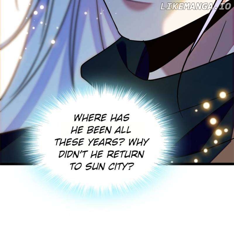 Romance in the Beast World Chapter 393 - page 22