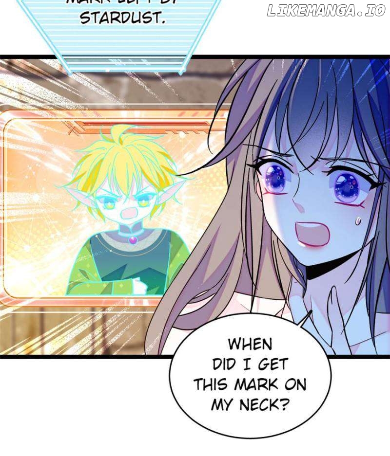 Romance in the Beast World Chapter 393 - page 26