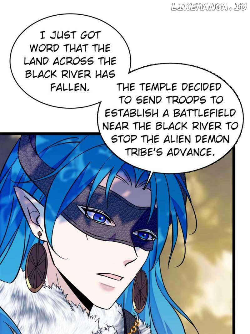 Romance in the Beast World Chapter 393 - page 5