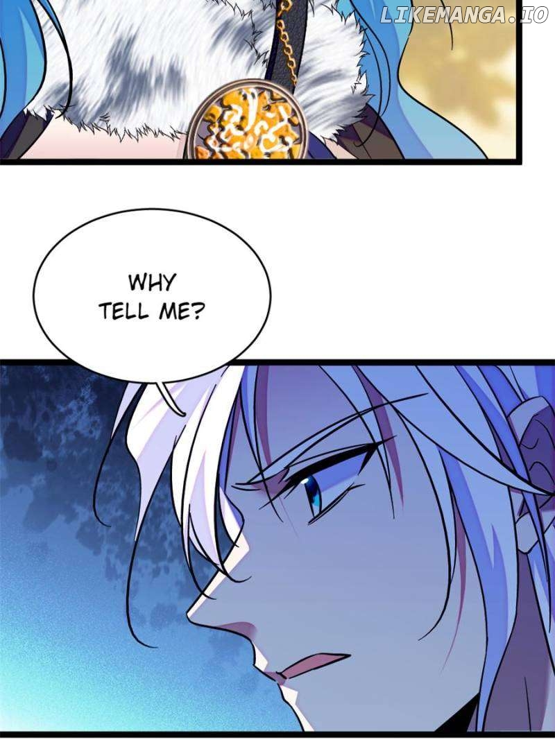 Romance in the Beast World Chapter 393 - page 6