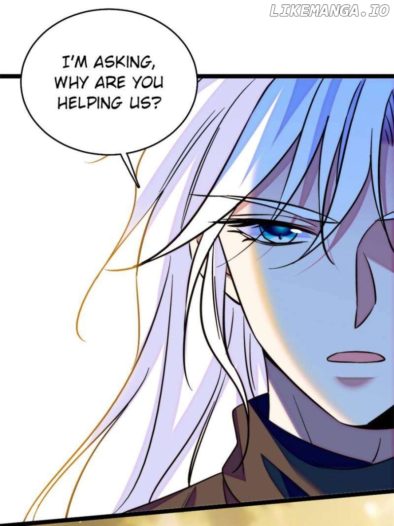 Romance in the Beast World Chapter 393 - page 8