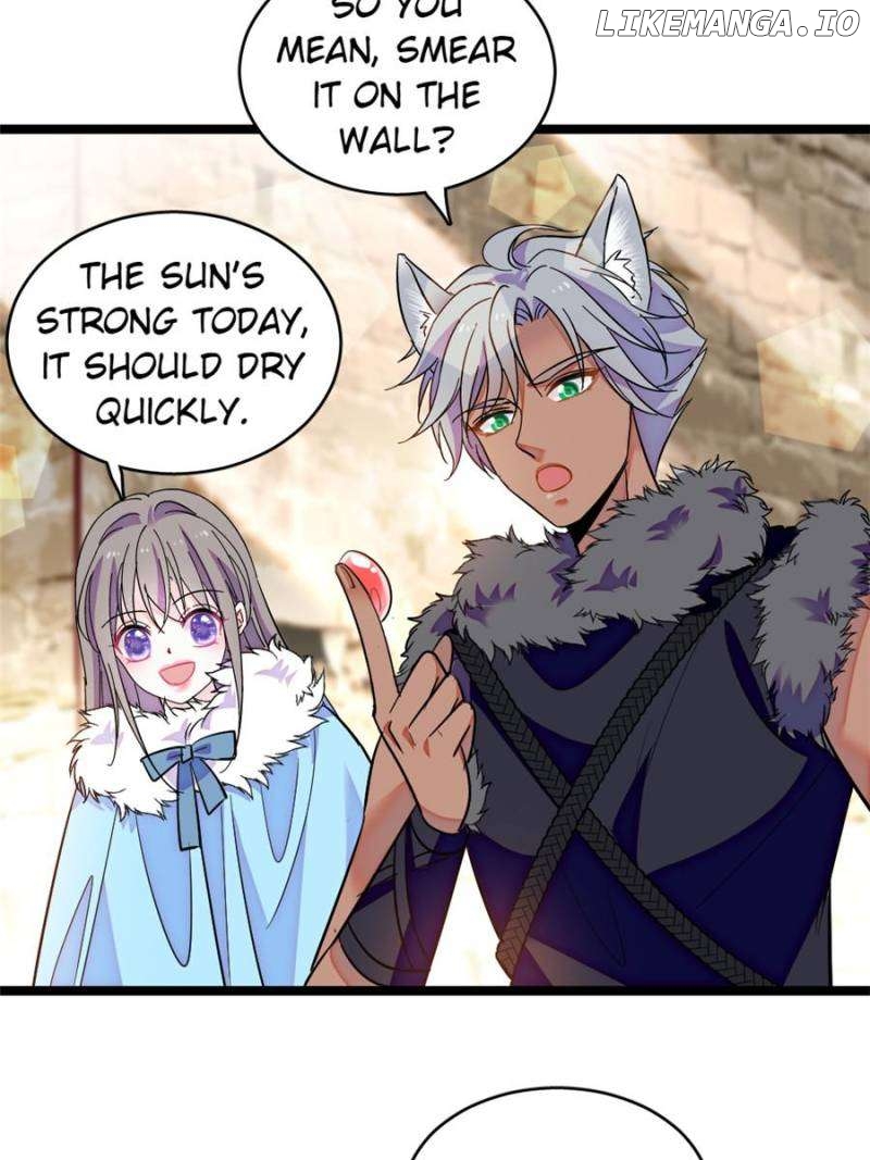 Romance in the Beast World Chapter 395 - page 11