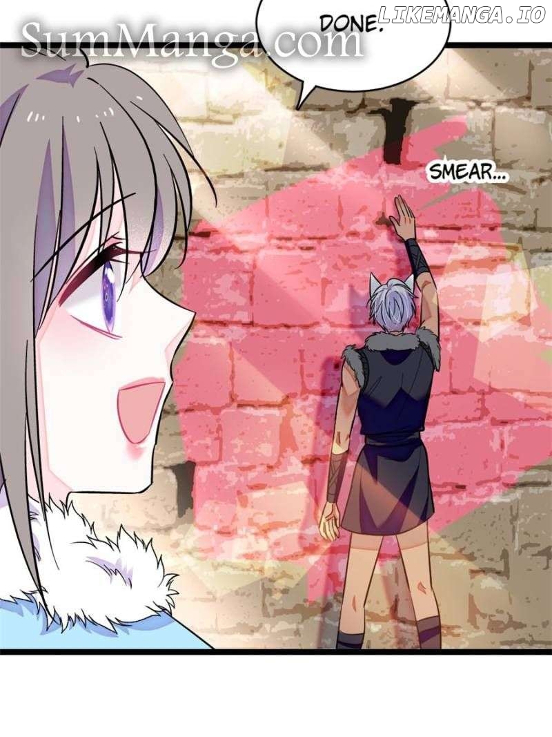 Romance in the Beast World Chapter 395 - page 12