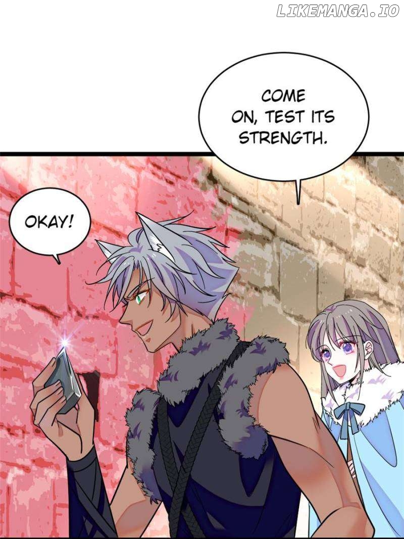 Romance in the Beast World Chapter 395 - page 14
