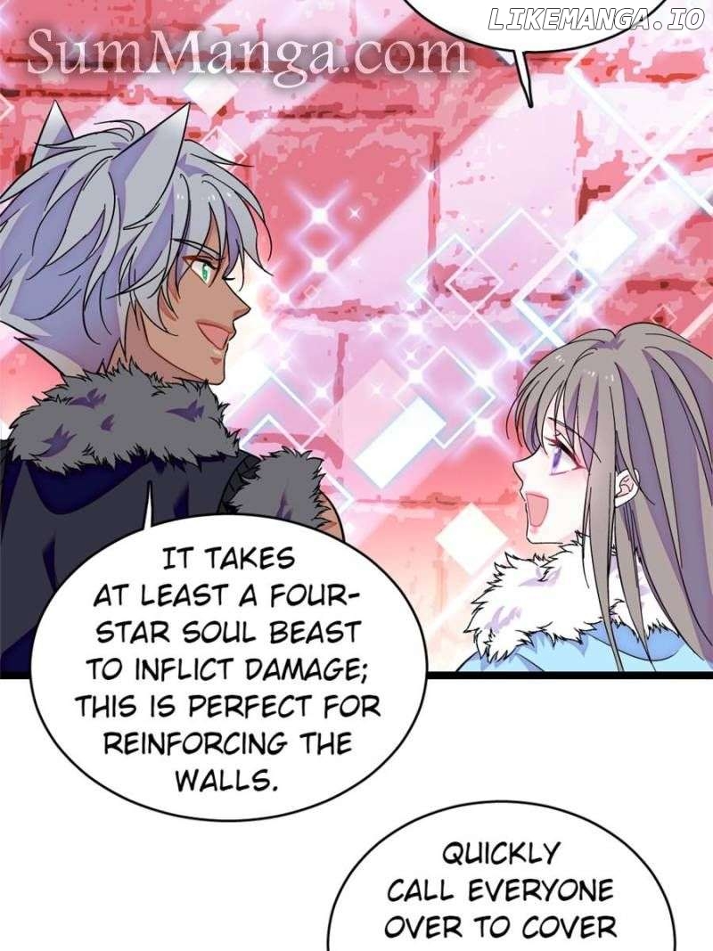 Romance in the Beast World Chapter 395 - page 16