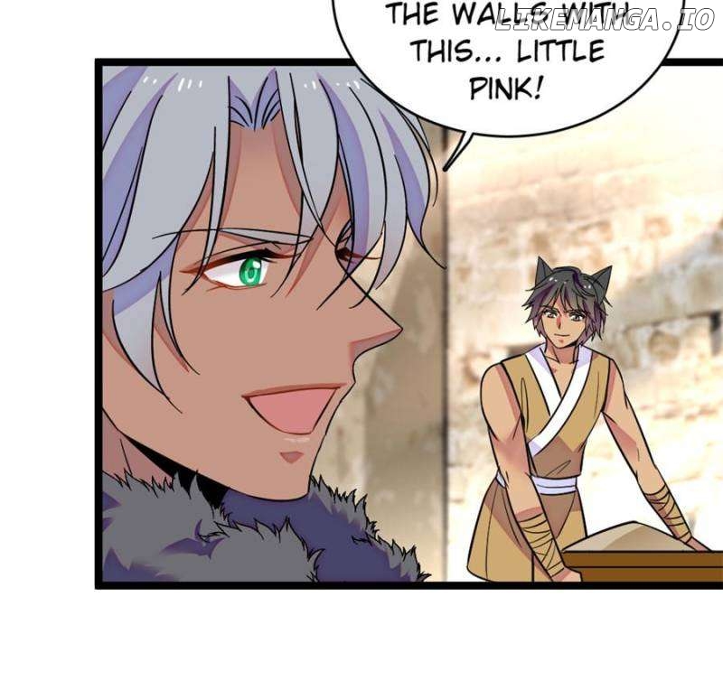 Romance in the Beast World Chapter 395 - page 17
