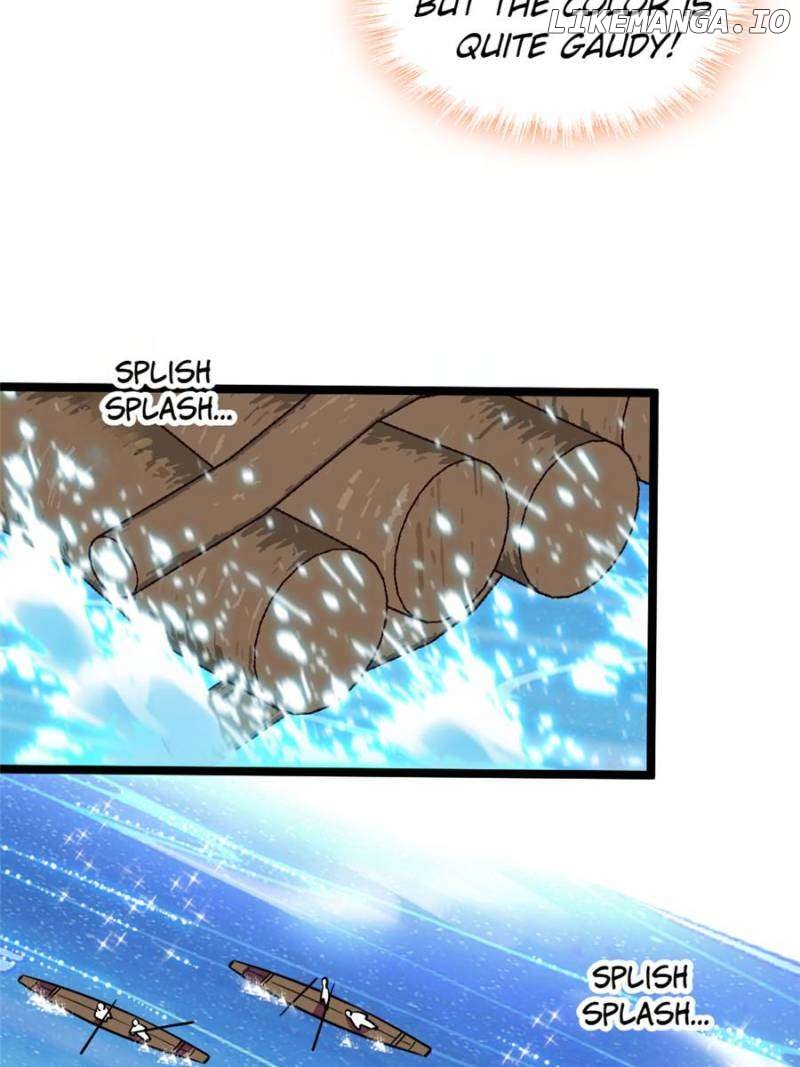 Romance in the Beast World Chapter 395 - page 19