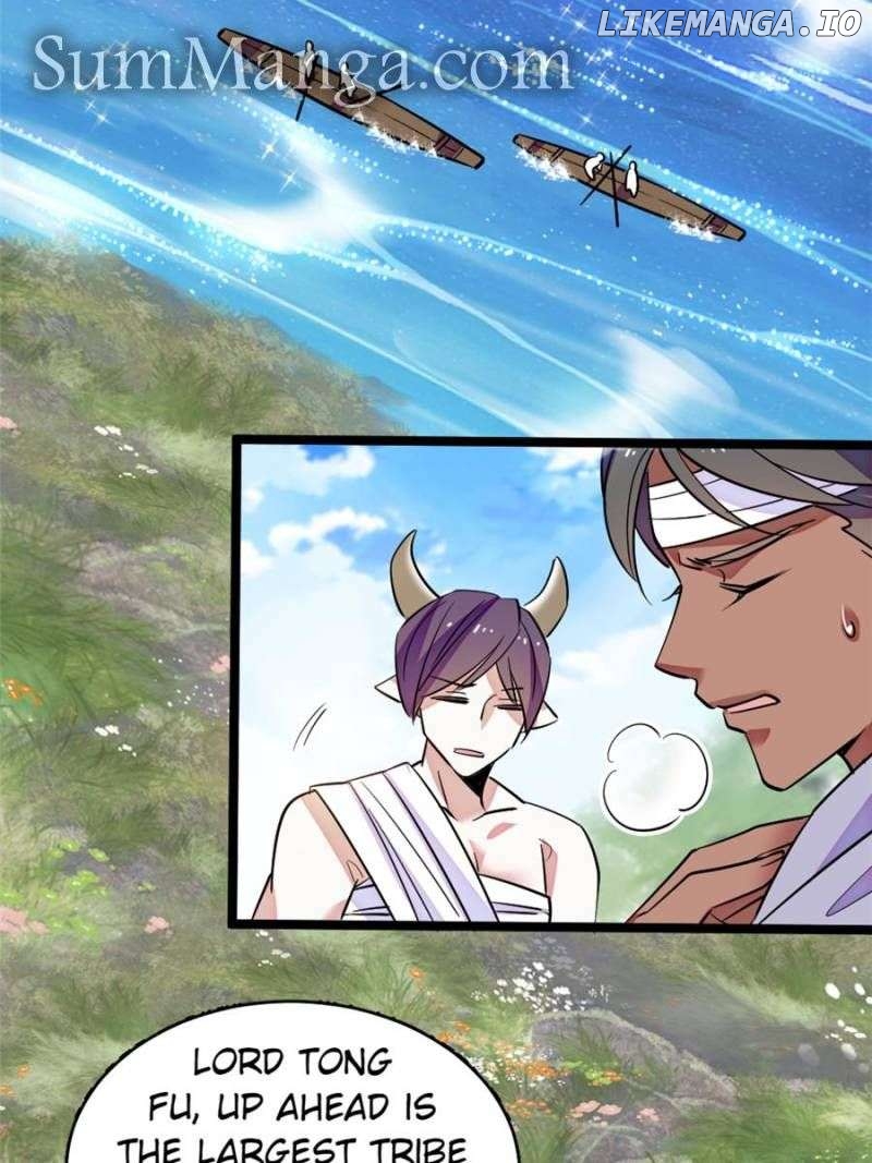 Romance in the Beast World Chapter 395 - page 20