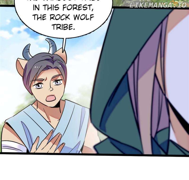 Romance in the Beast World Chapter 395 - page 21