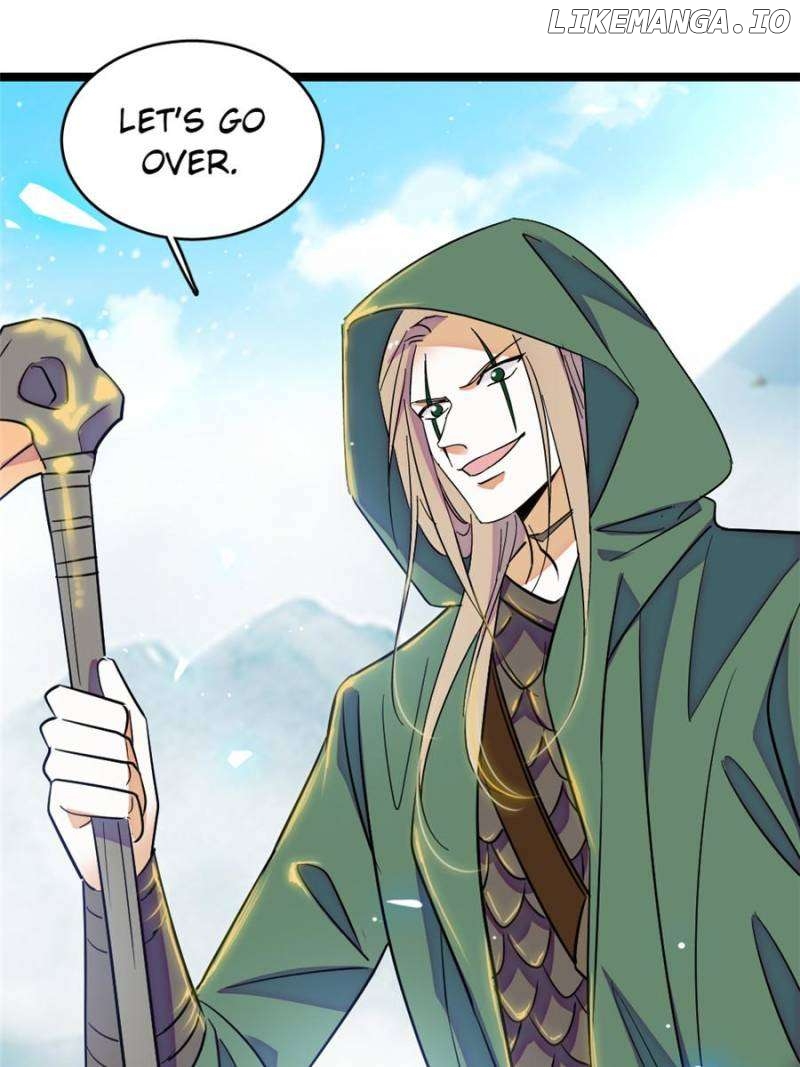 Romance in the Beast World Chapter 395 - page 22