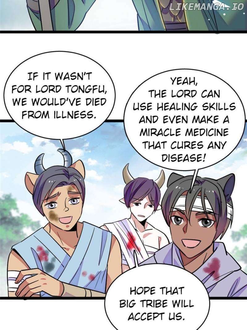 Romance in the Beast World Chapter 395 - page 23