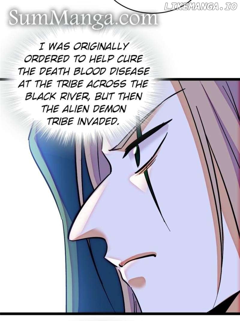 Romance in the Beast World Chapter 395 - page 24