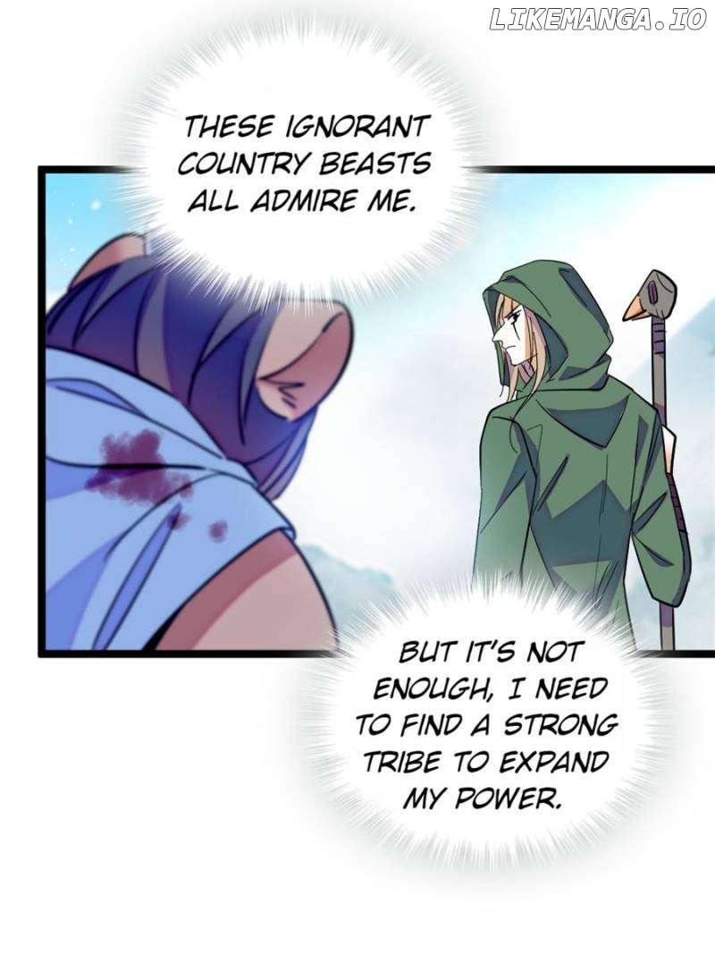 Romance in the Beast World Chapter 395 - page 25