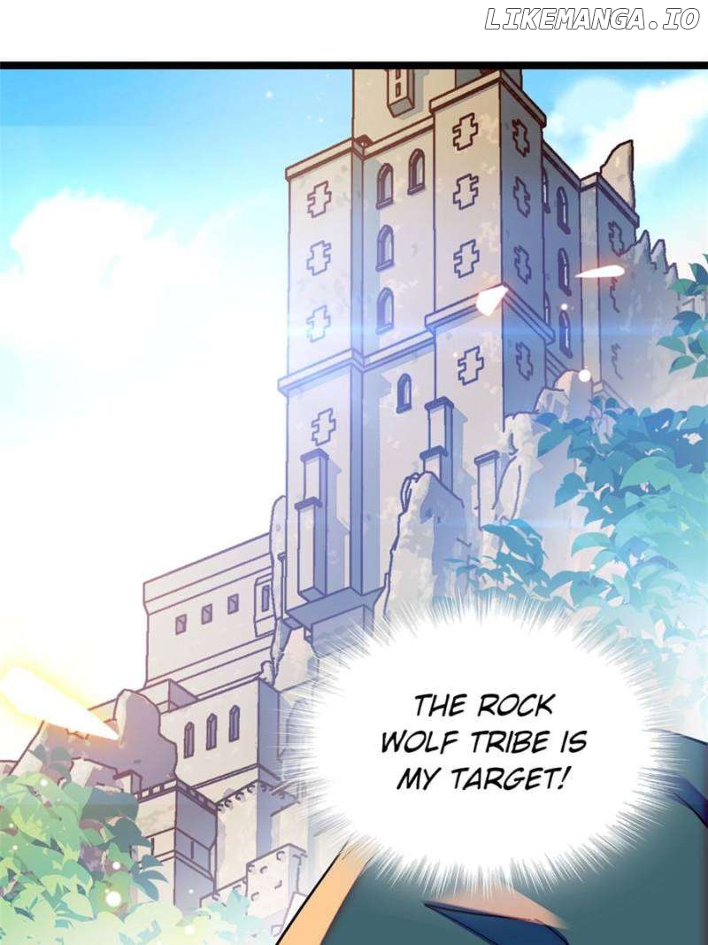 Romance in the Beast World Chapter 395 - page 27
