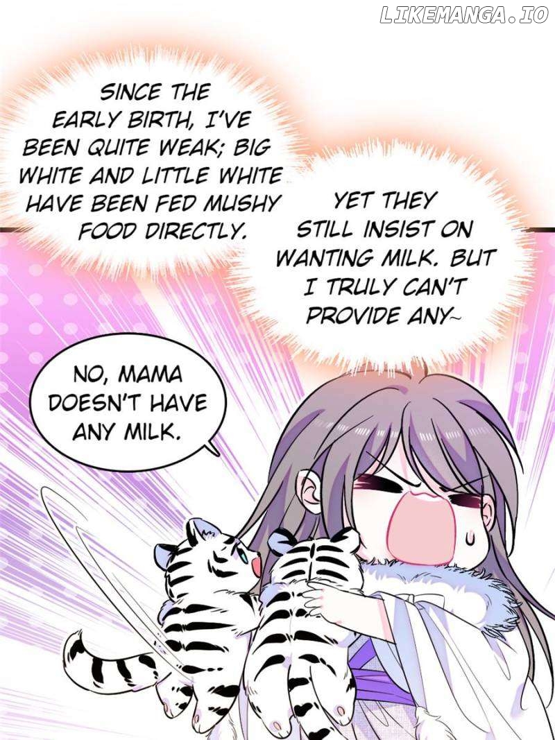 Romance in the Beast World Chapter 397 - page 3