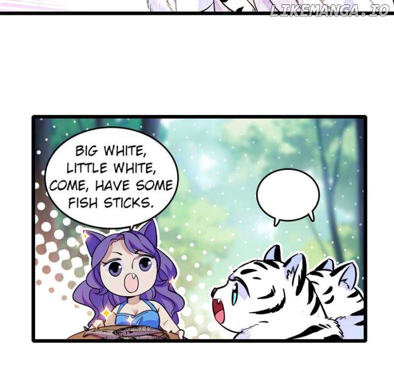 Romance in the Beast World Chapter 397 - page 4