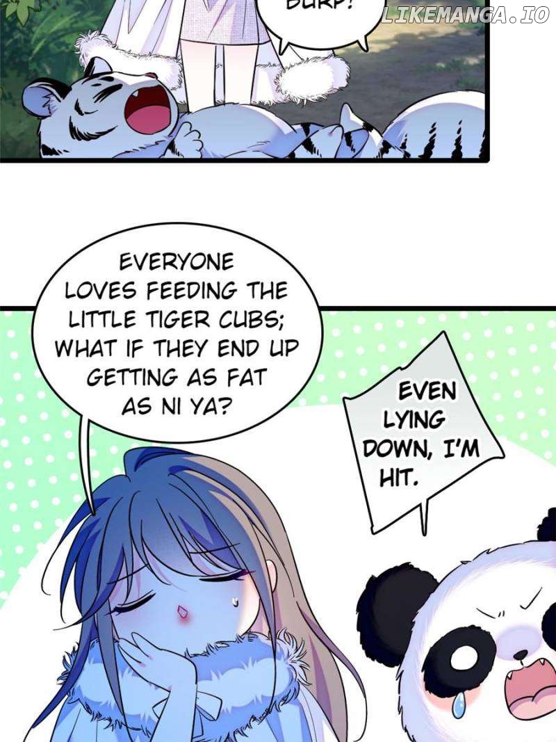 Romance in the Beast World Chapter 397 - page 7