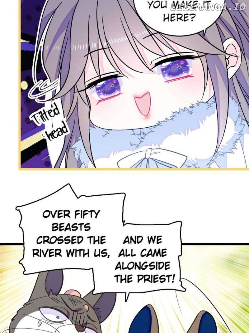 Romance in the Beast World Chapter 398 - page 2