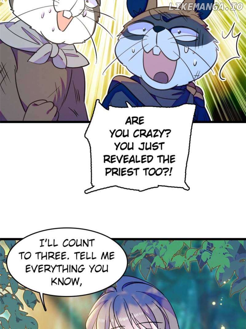 Romance in the Beast World Chapter 398 - page 3