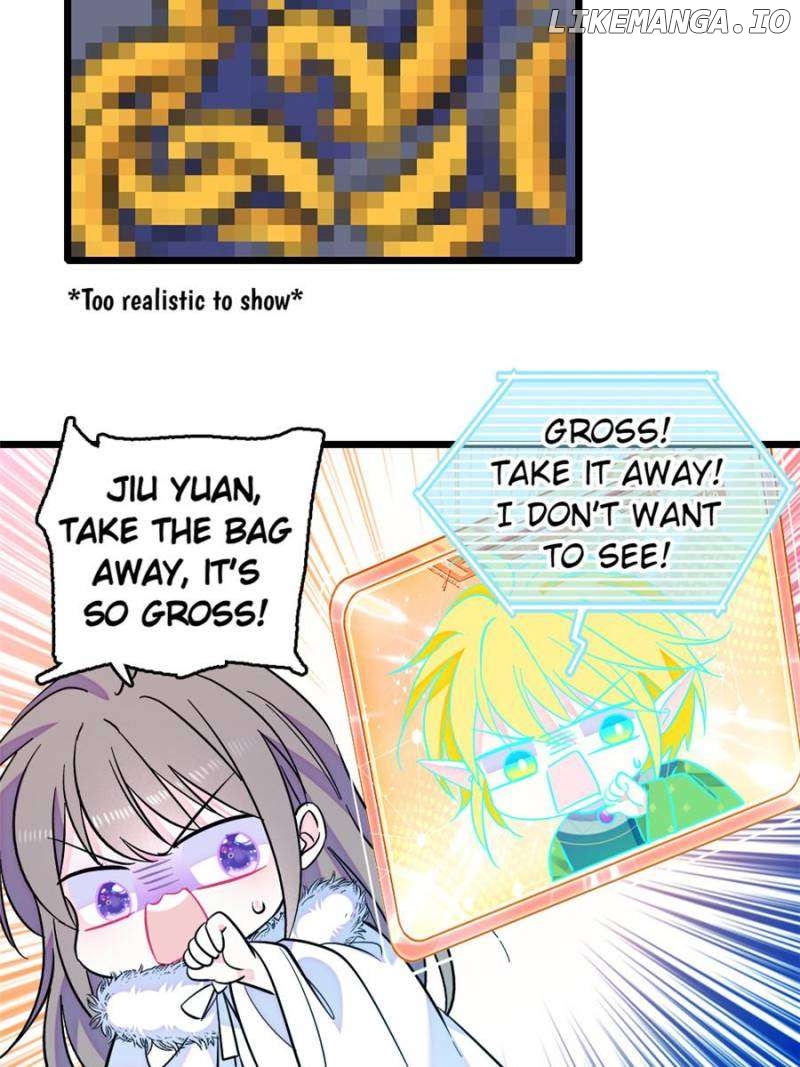 Romance in the Beast World Chapter 398 - page 7