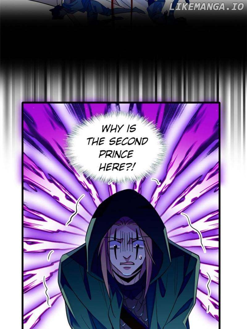 Romance in the Beast World Chapter 400 - page 3