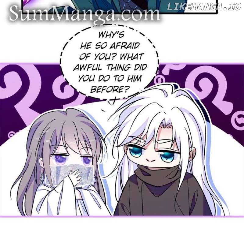 Romance in the Beast World Chapter 400 - page 4