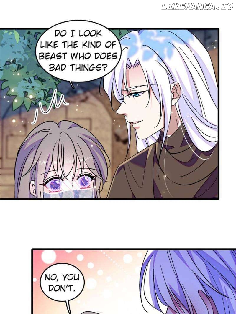Romance in the Beast World Chapter 400 - page 5
