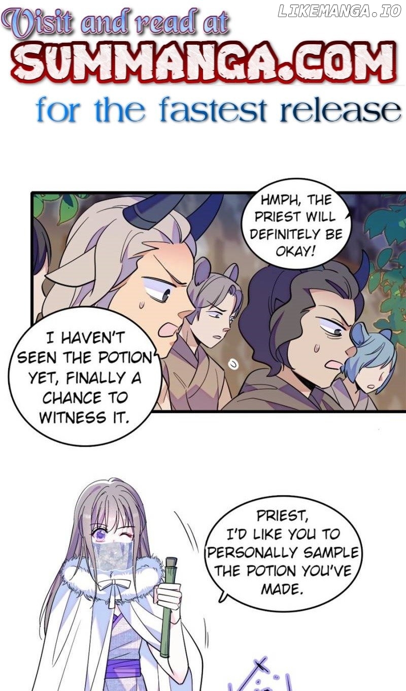 Romance in the Beast World Chapter 401 - page 1