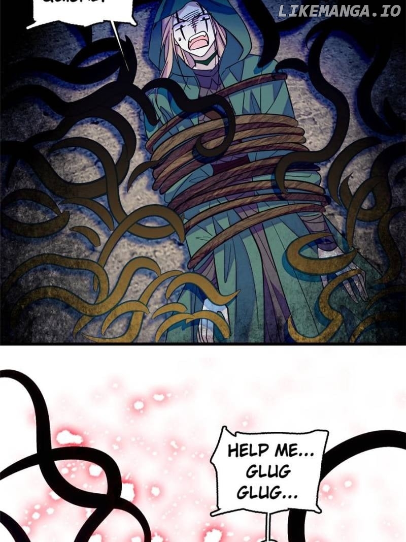 Romance in the Beast World Chapter 401 - page 10