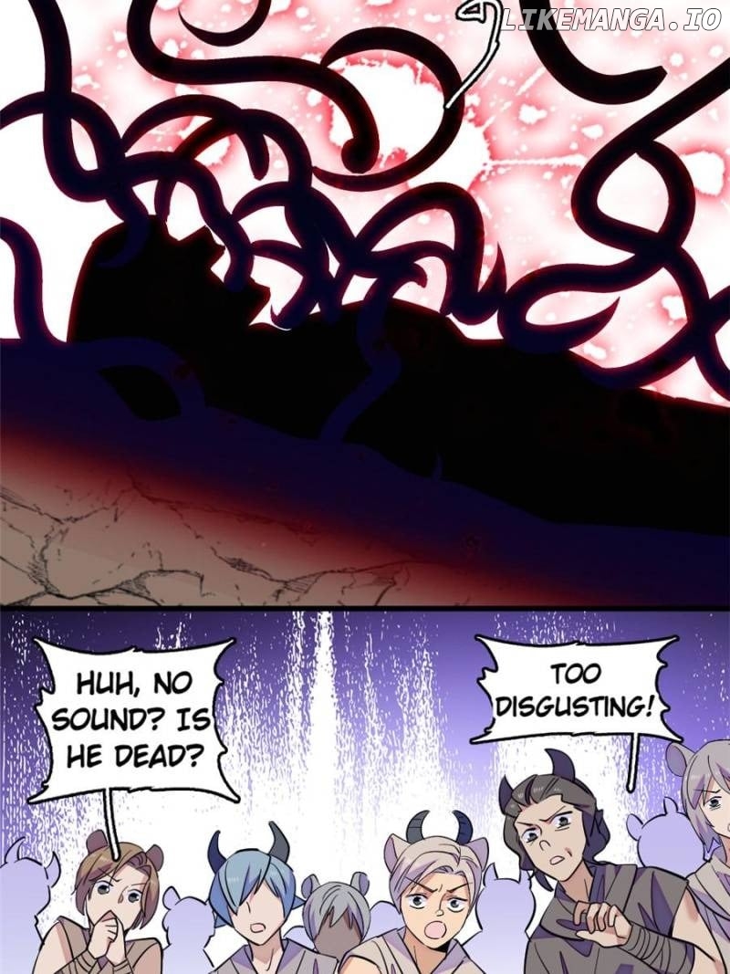 Romance in the Beast World Chapter 401 - page 11