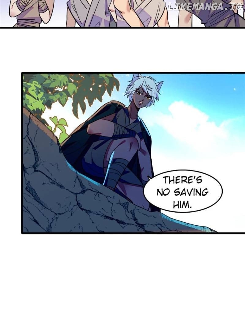 Romance in the Beast World Chapter 401 - page 12