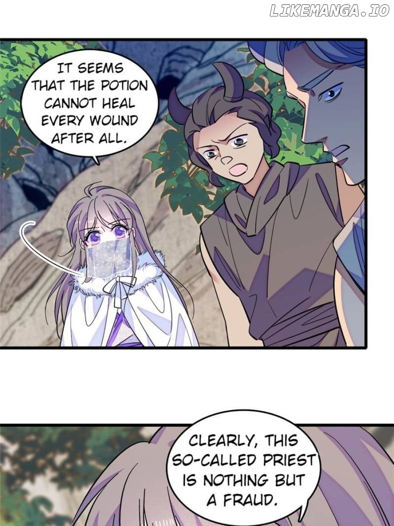 Romance in the Beast World Chapter 401 - page 13