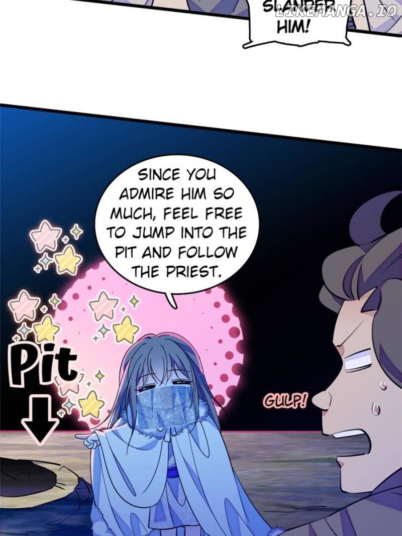 Romance in the Beast World Chapter 401 - page 15