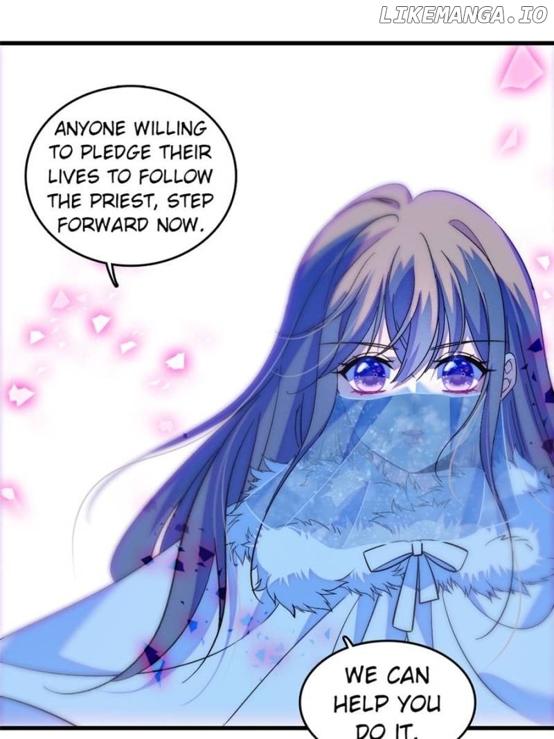 Romance in the Beast World Chapter 401 - page 17