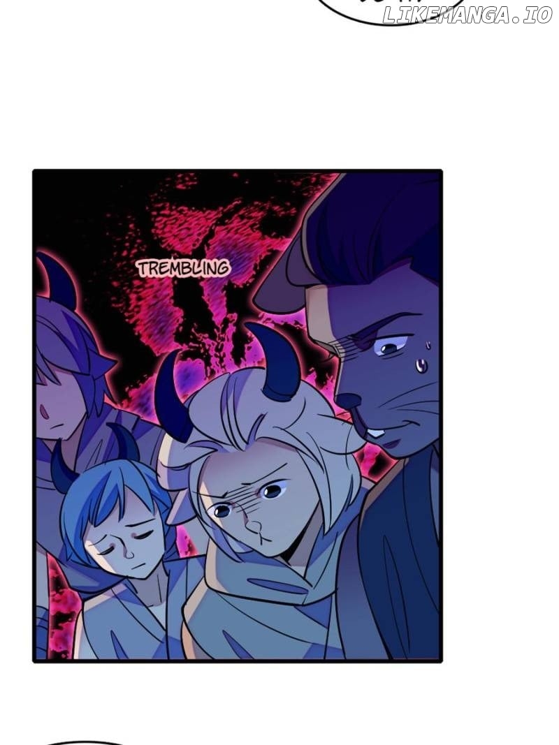Romance in the Beast World Chapter 401 - page 18