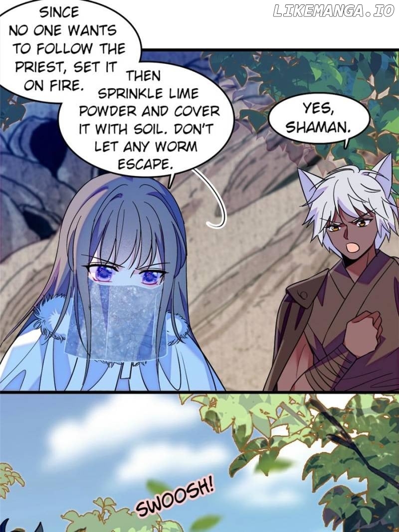 Romance in the Beast World Chapter 401 - page 19