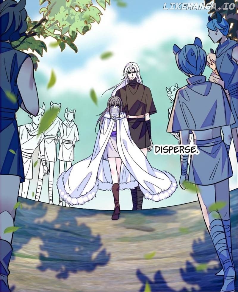 Romance in the Beast World Chapter 401 - page 20
