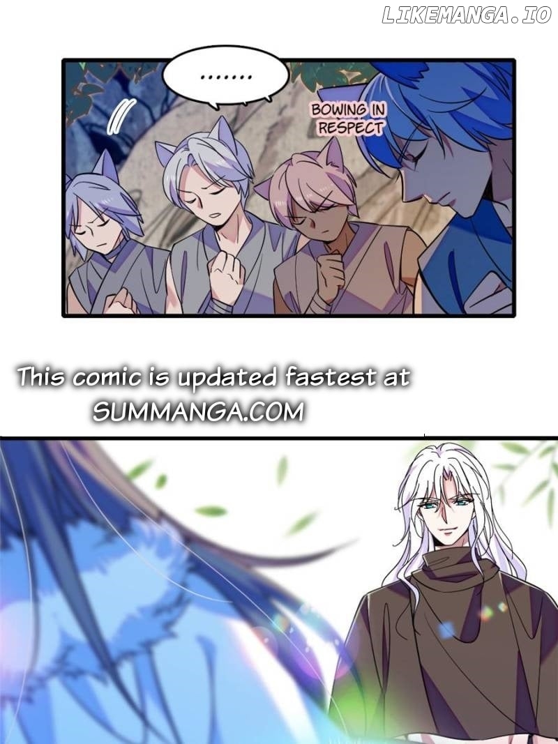 Romance in the Beast World Chapter 401 - page 21