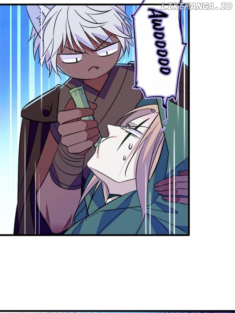 Romance in the Beast World Chapter 401 - page 3