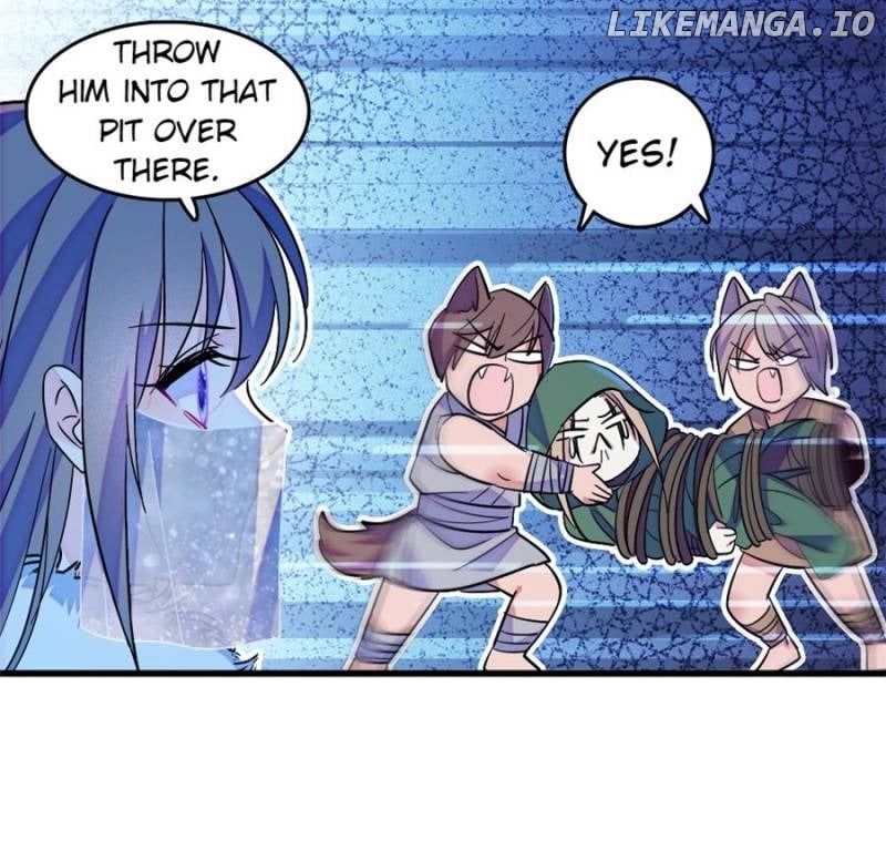 Romance in the Beast World Chapter 401 - page 4