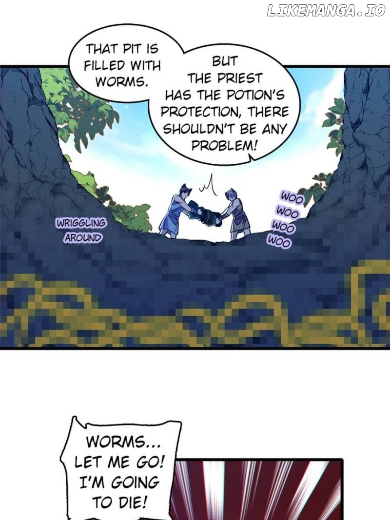 Romance in the Beast World Chapter 401 - page 5